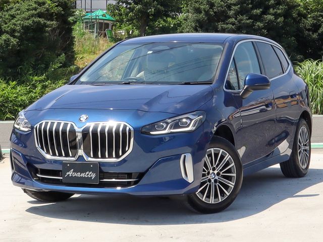 BMW / BMW 2series Active Tourer