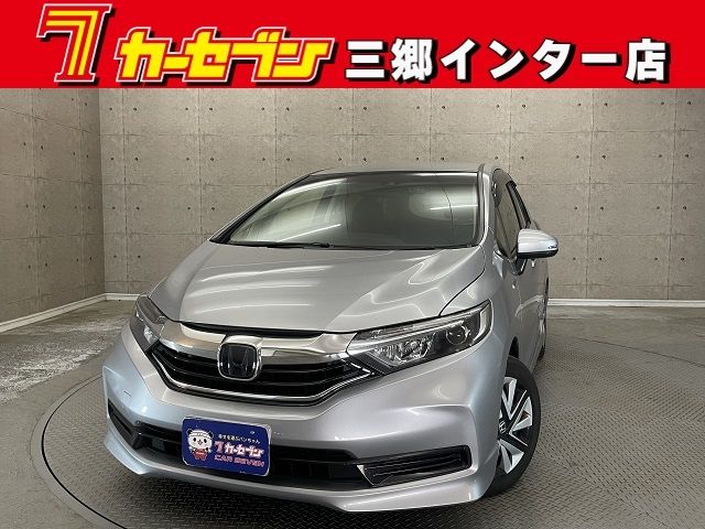 HONDA / SHUTTLE HYBRID