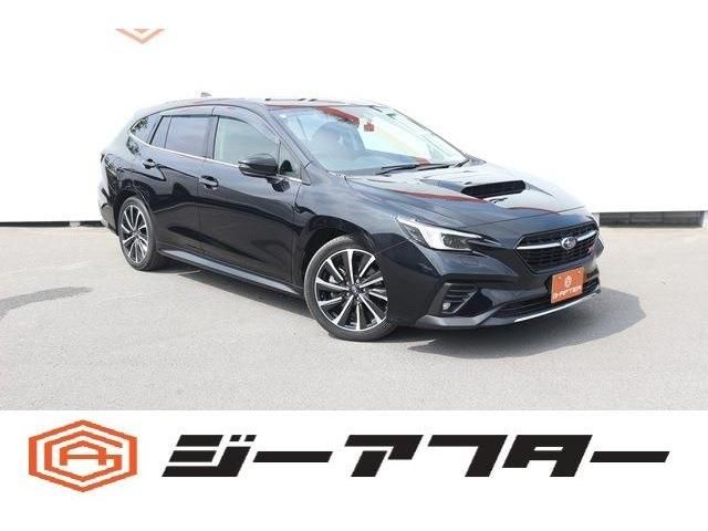 SUBARU / LEVORG