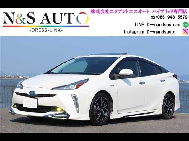 TOYOTA / PRIUS