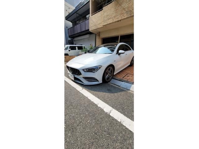MERCEDES BENZ / MERCEDES BENZ CLA class