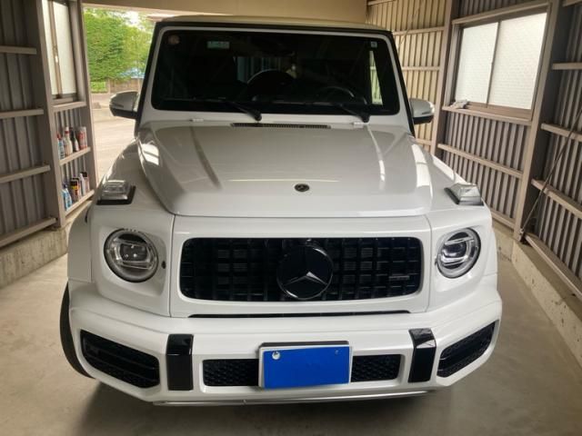 MERCEDES BENZ / MERCEDES AMG G class