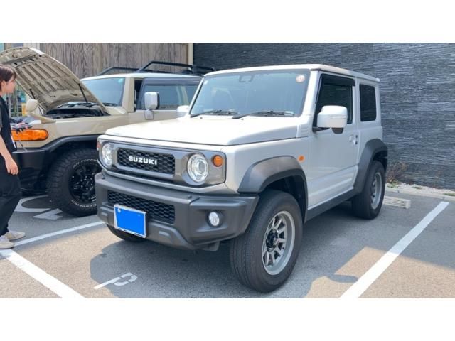 SUZUKI / JIMNY SIERRA