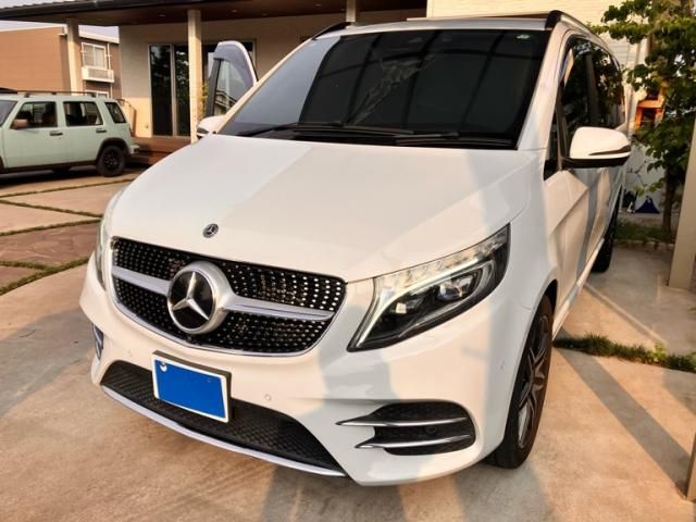 MERCEDES BENZ / MERCEDES BENZ V class
