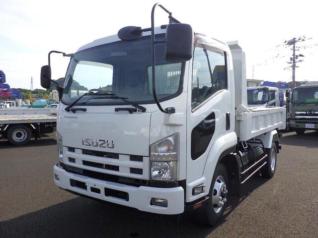 Isuzu / FORWARD