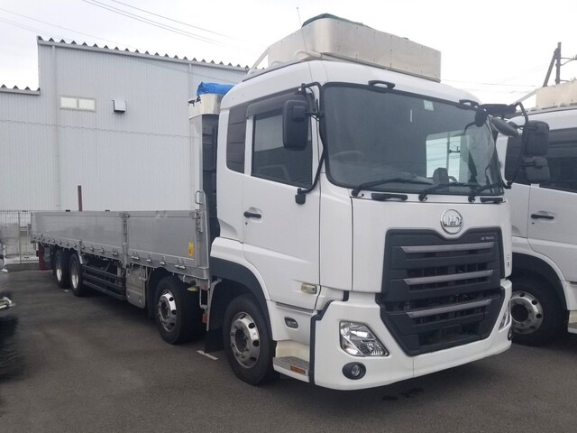 UD Trucks / QUON