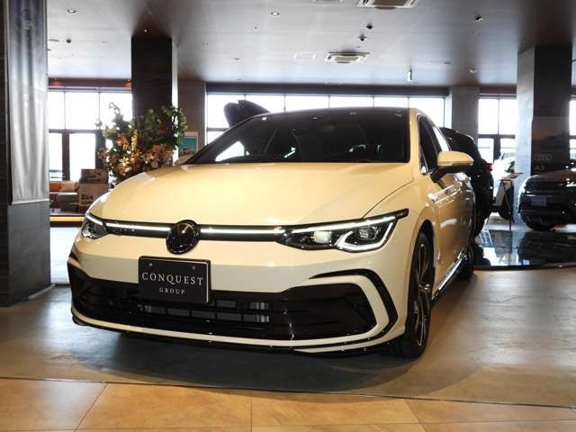 VOLKSWAGEN / VOLKSWAGEN GOLF