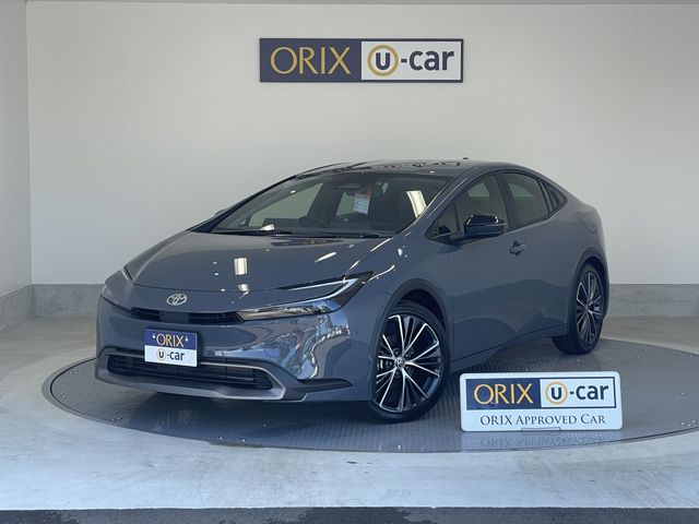 TOYOTA / PRIUS