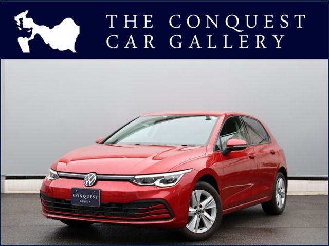 VOLKSWAGEN / VOLKSWAGEN GOLF
