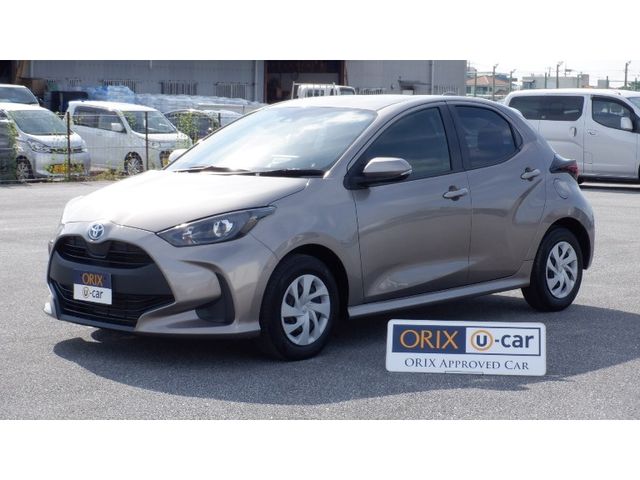 TOYOTA / YARIS HYBRID
