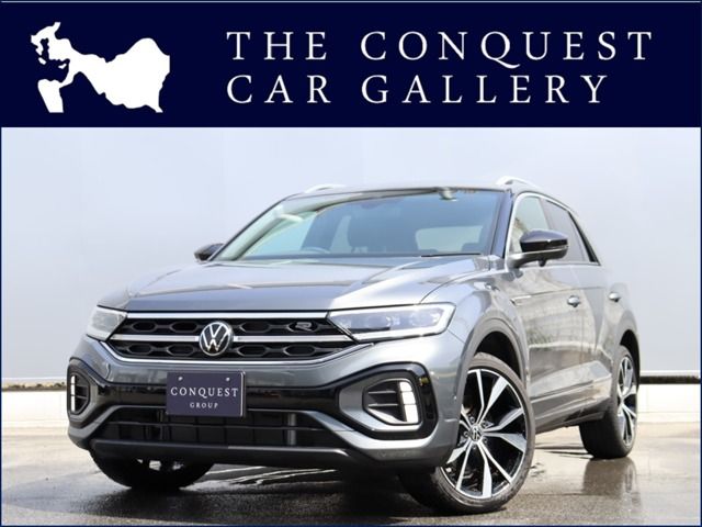 VOLKSWAGEN / VOLKSWAGEN T-Roc