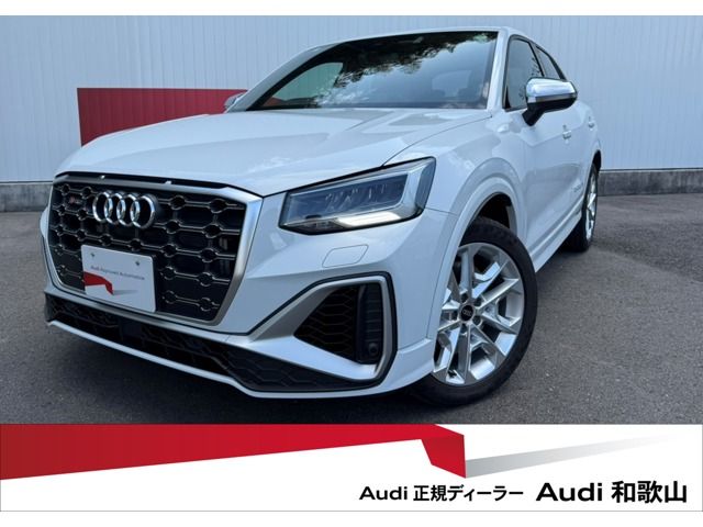 AUDI / AUDI SQ2