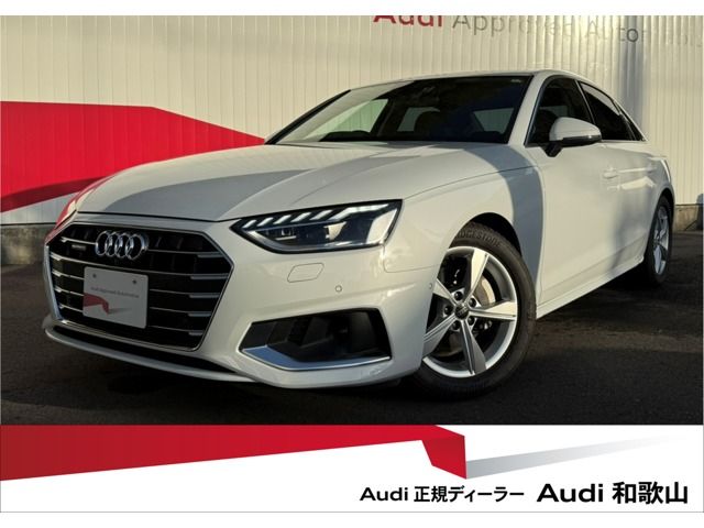 AUDI / AUDI A4