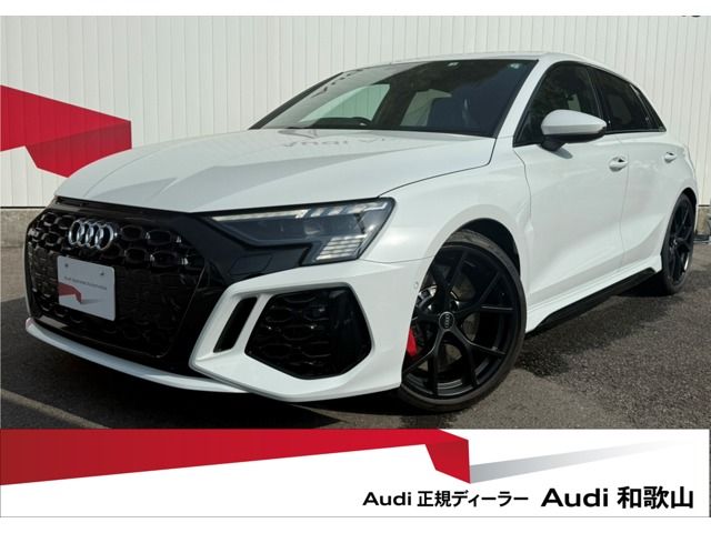AUDI / AUDI RS3 SPORTBACK