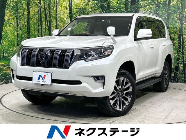 TOYOTA / LANDCRUISER PRADO