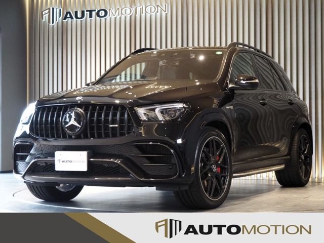 MERCEDES BENZ / MERCEDES AMG GLE class HYBRID