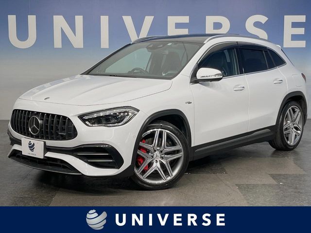 MERCEDES BENZ / MERCEDES AMG GLA class