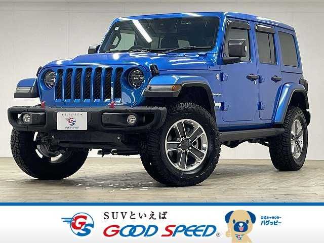 JEEP / JEEP WRANGLER UNLIMITED