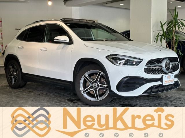 MERCEDES BENZ / MERCEDES BENZ GLA class