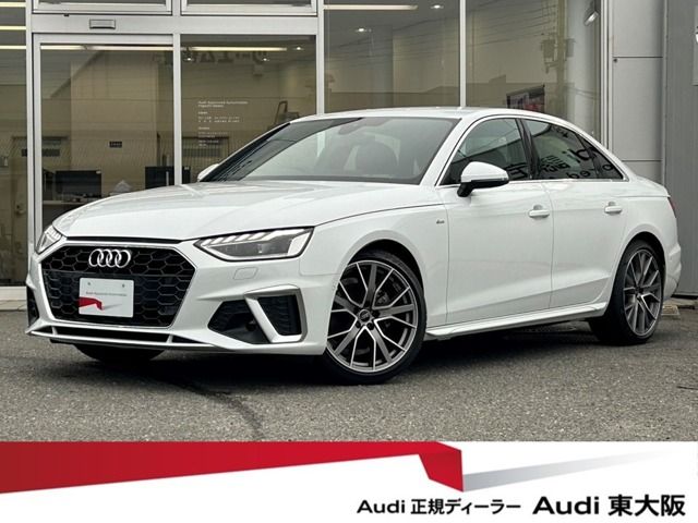 AUDI / AUDI A4