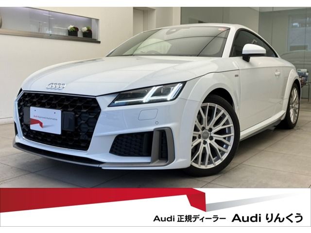 AUDI / AUDI TT coupe
