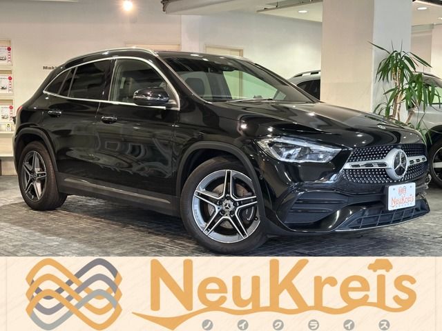 MERCEDES BENZ / MERCEDES BENZ GLA class