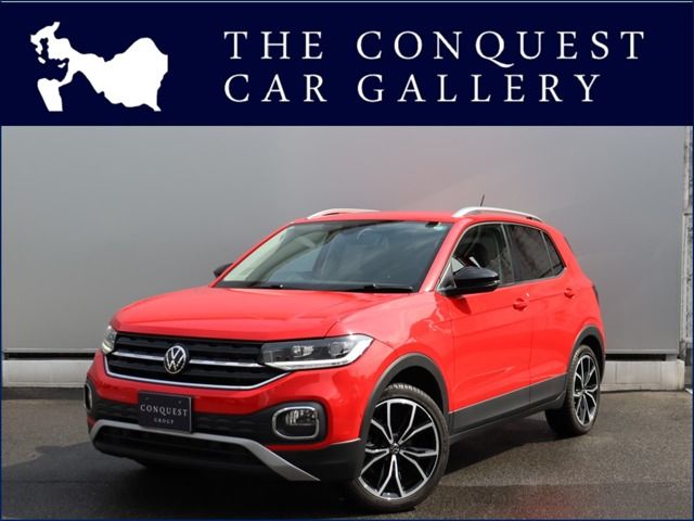 VOLKSWAGEN / VOLKSWAGEN T-Cross