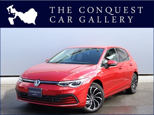 VOLKSWAGEN / VOLKSWAGEN GOLF