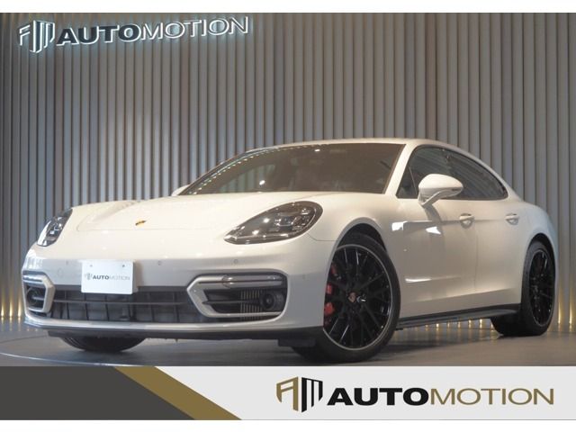 PORSCHE / PORSCHE PANAMERA