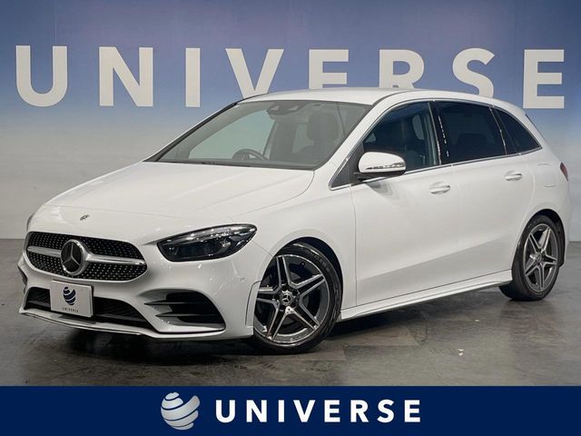 MERCEDES BENZ / MERCEDES BENZ B class