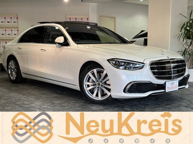 MERCEDES BENZ / MERCEDES BENZ S class