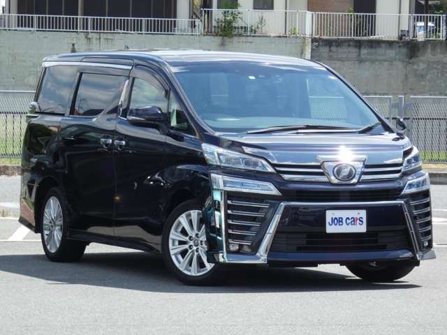 TOYOTA / VELLFIRE