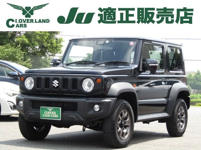 SUZUKI / JIMNY SIERRA