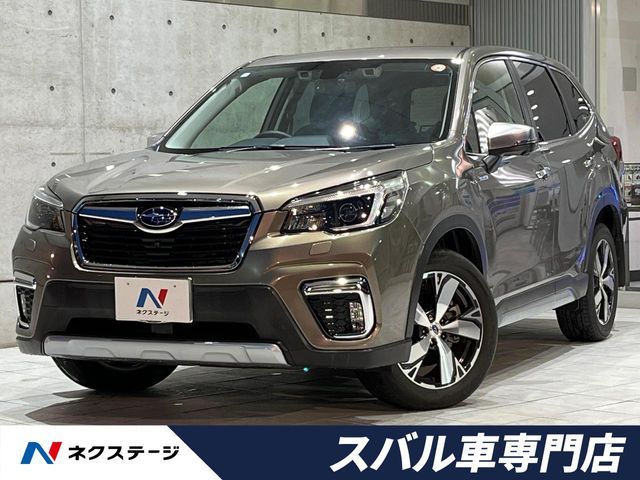SUBARU / FORESTER
