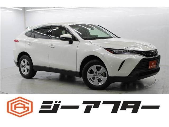 TOYOTA / HARRIER 2WD