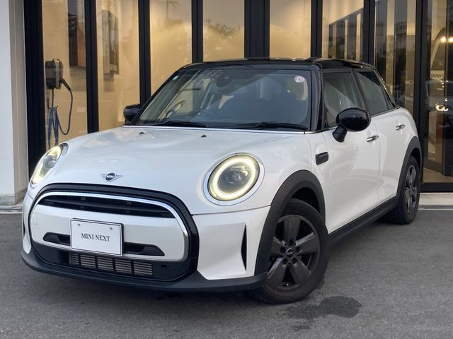 BMW / MINI COOPER D 5DOOR
