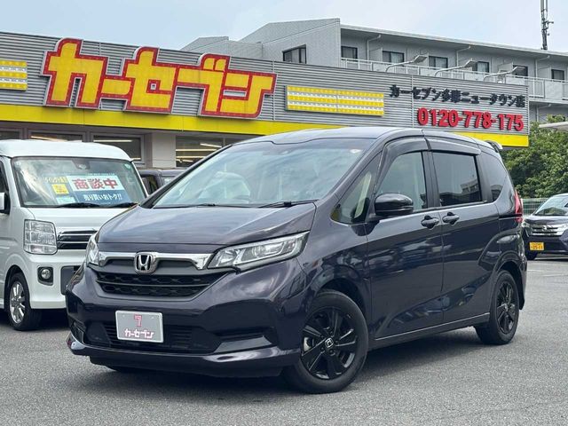 HONDA / FREED plus HYBRID