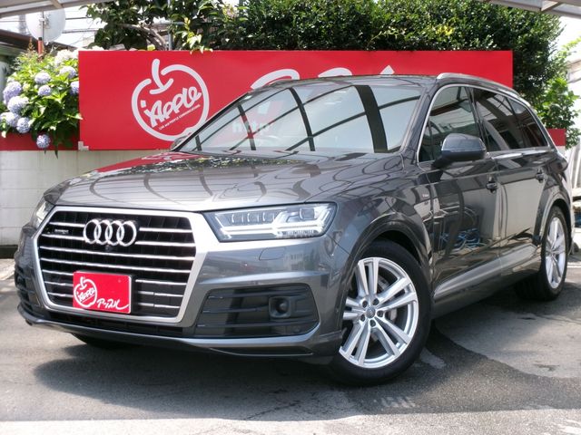 AUDI / AUDI  Q7