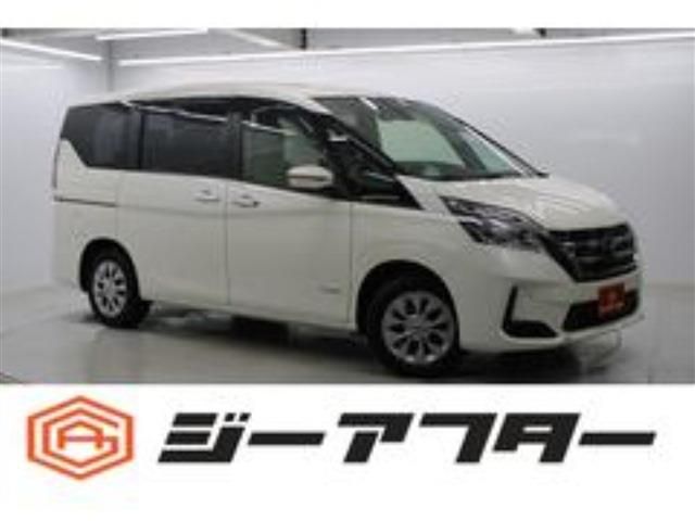 NISSAN / SERENA  S-HYBRID