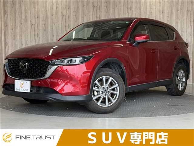 MAZDA / CX-5