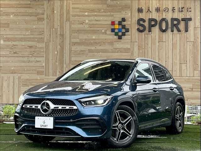 MERCEDES BENZ / MERCEDES BENZ GLA class
