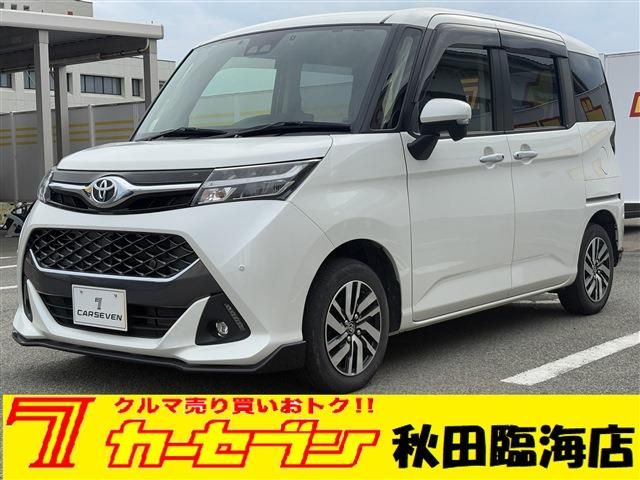TOYOTA / TANK 4WD