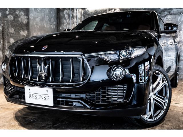MASERATI / MASERATI Levante