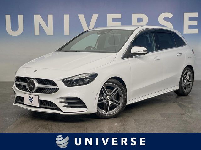 MERCEDES BENZ / MERCEDES BENZ B class