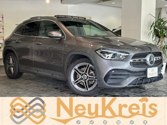 MERCEDES BENZ / MERCEDES BENZ GLA class