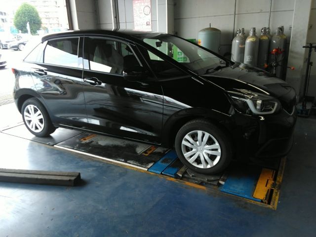HONDA / FIT e:HEV
