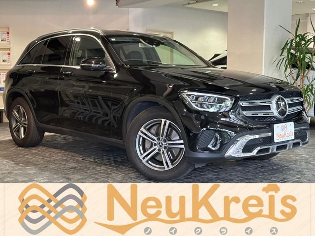 MERCEDES BENZ / MERCEDES BENZ GLC class