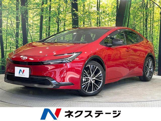 TOYOTA / PRIUS