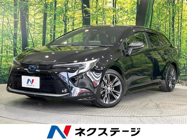 TOYOTA / COROLLA TOURING HYBRID