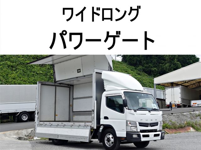 MITSUBISHI / CANTER